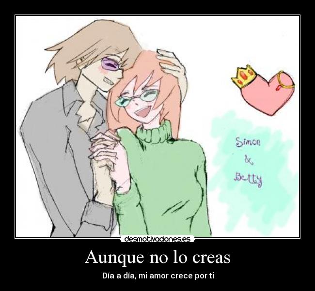 carteles adventure time simon petrikov betty desmotivaciones