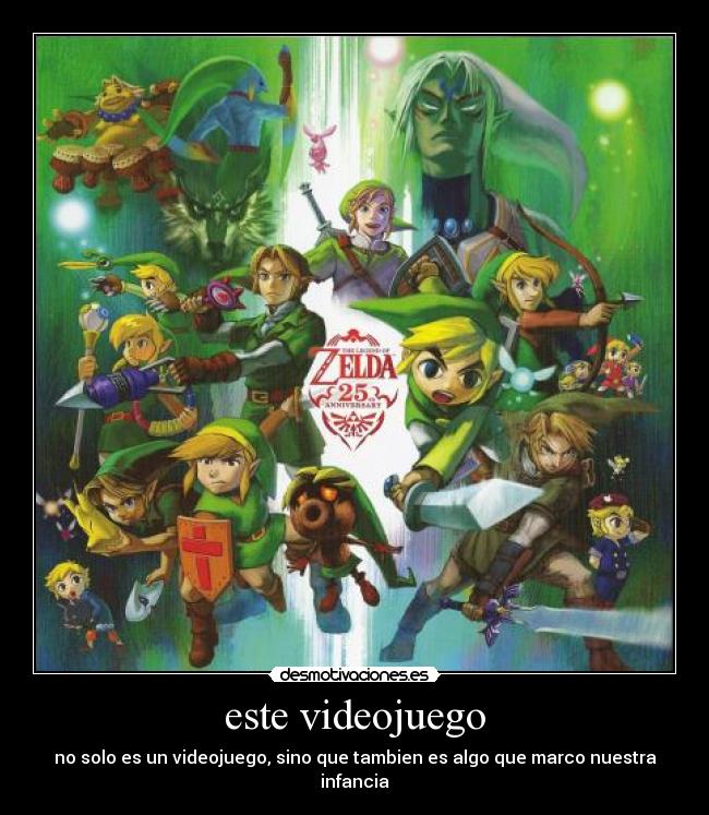 este videojuego -