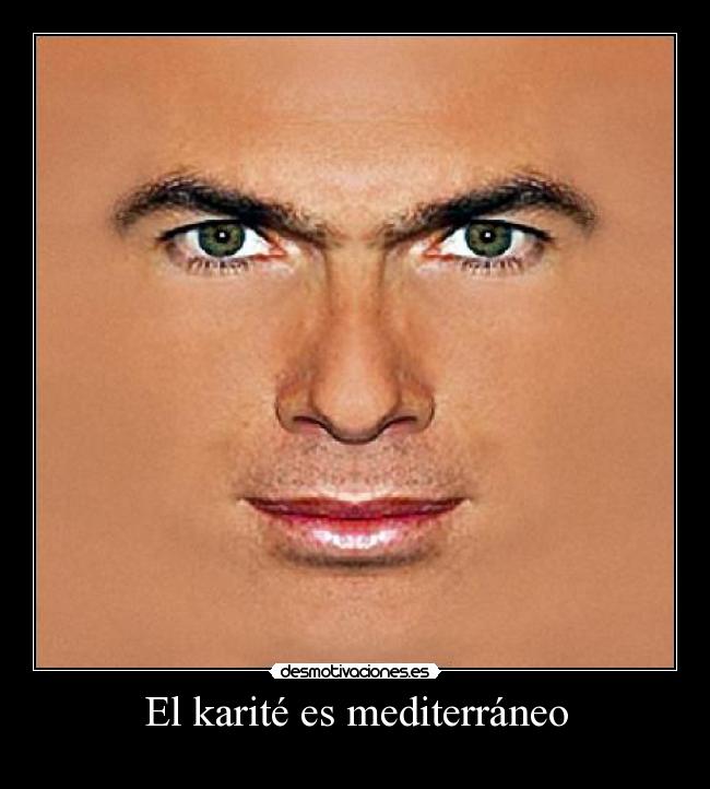 El karité es mediterráneo -