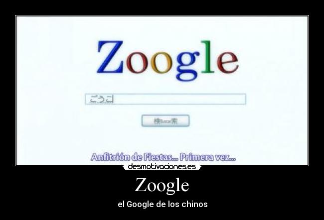 Zoogle - 