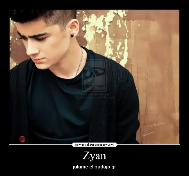 Zyan - jalame el badajo gr