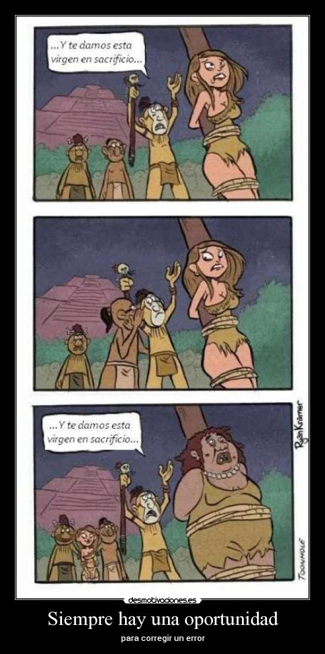 carteles error desmotivaciones