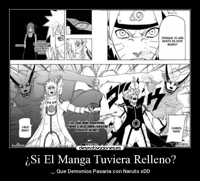 carteles anime desmotivaciones