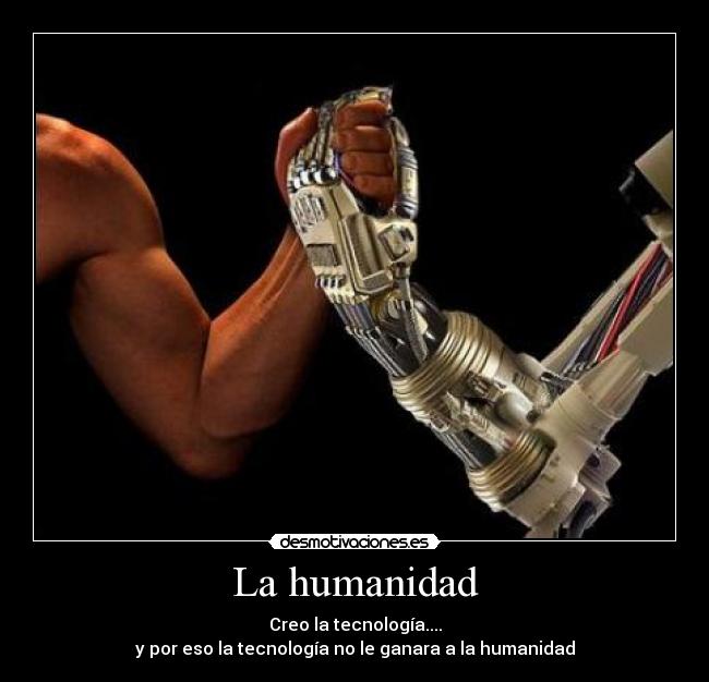 carteles tecnologia desmotivaciones