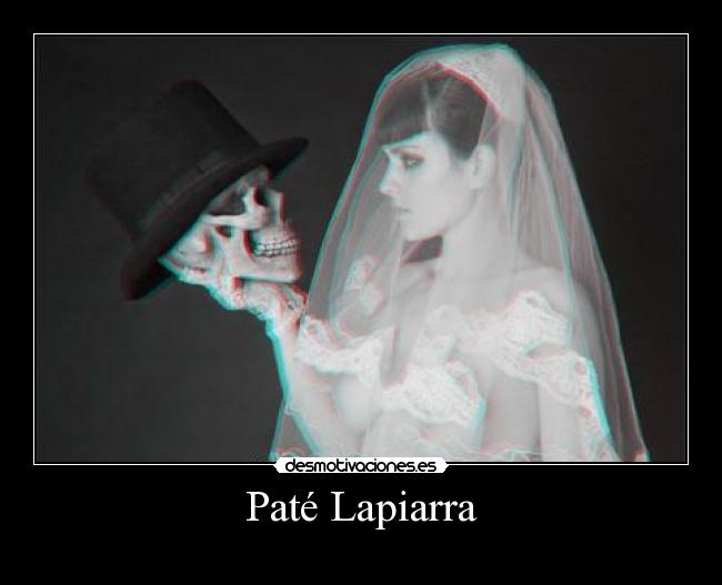 Paté Lapiarra - 