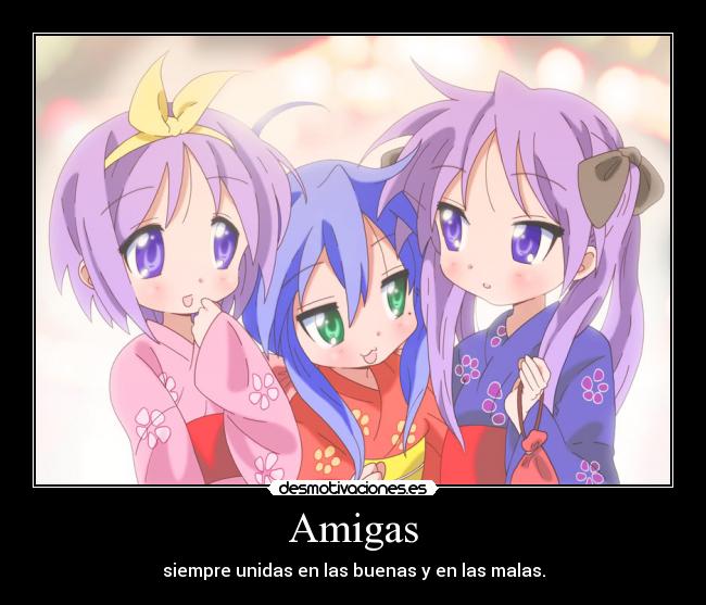 Amigas - 