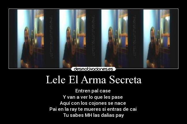 Lele El Arma Secreta - 
