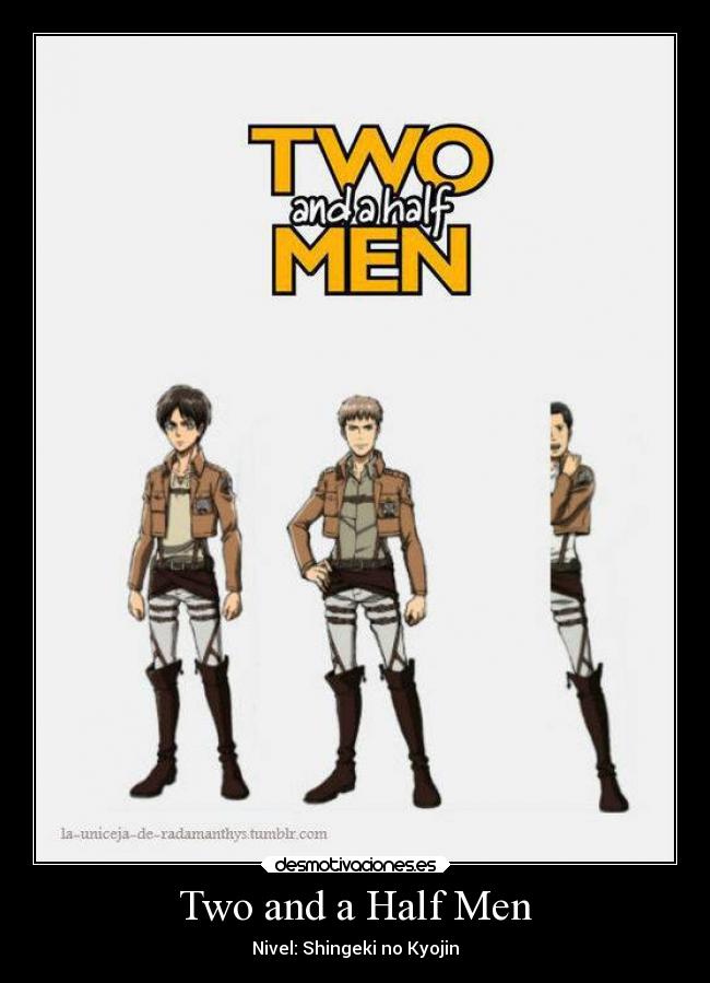 Two and a Half Men - 