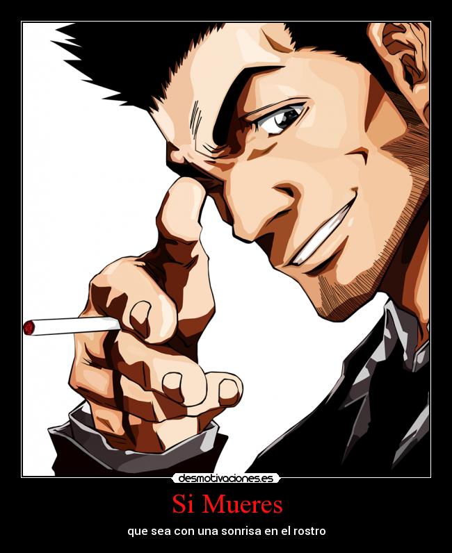 Si Mueres -