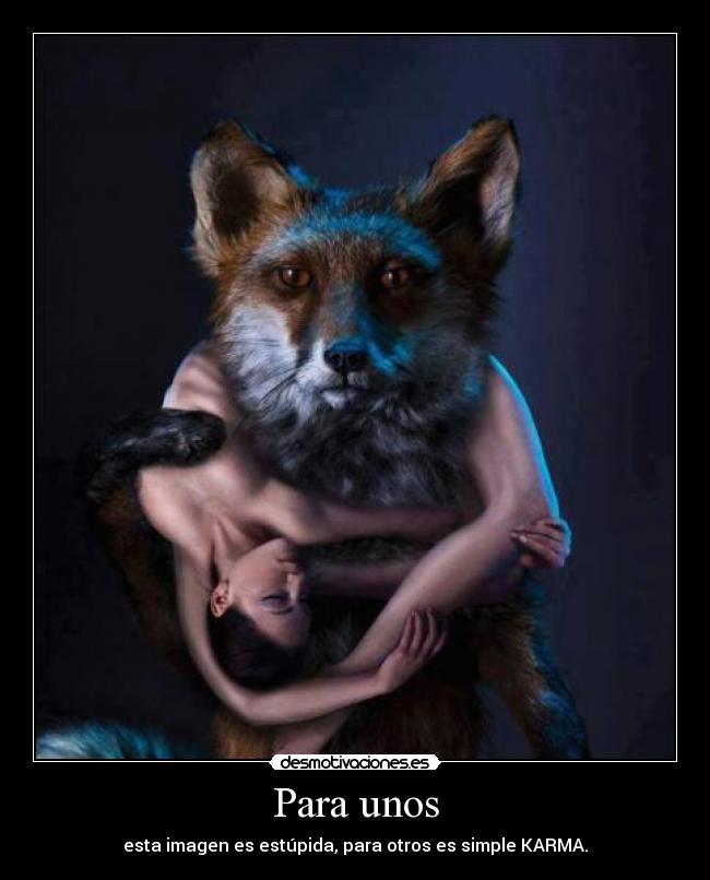 carteles karma desmotivaciones