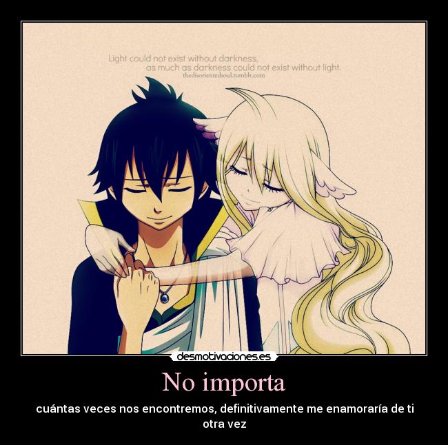 No importa - cuántas veces nos encontremos, definitivamente me enamoraría de ti
otra vez