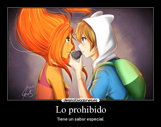 Lo prohibido - 