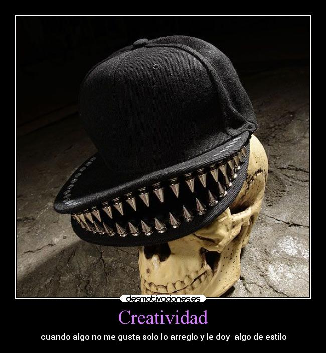 Creatividad - 