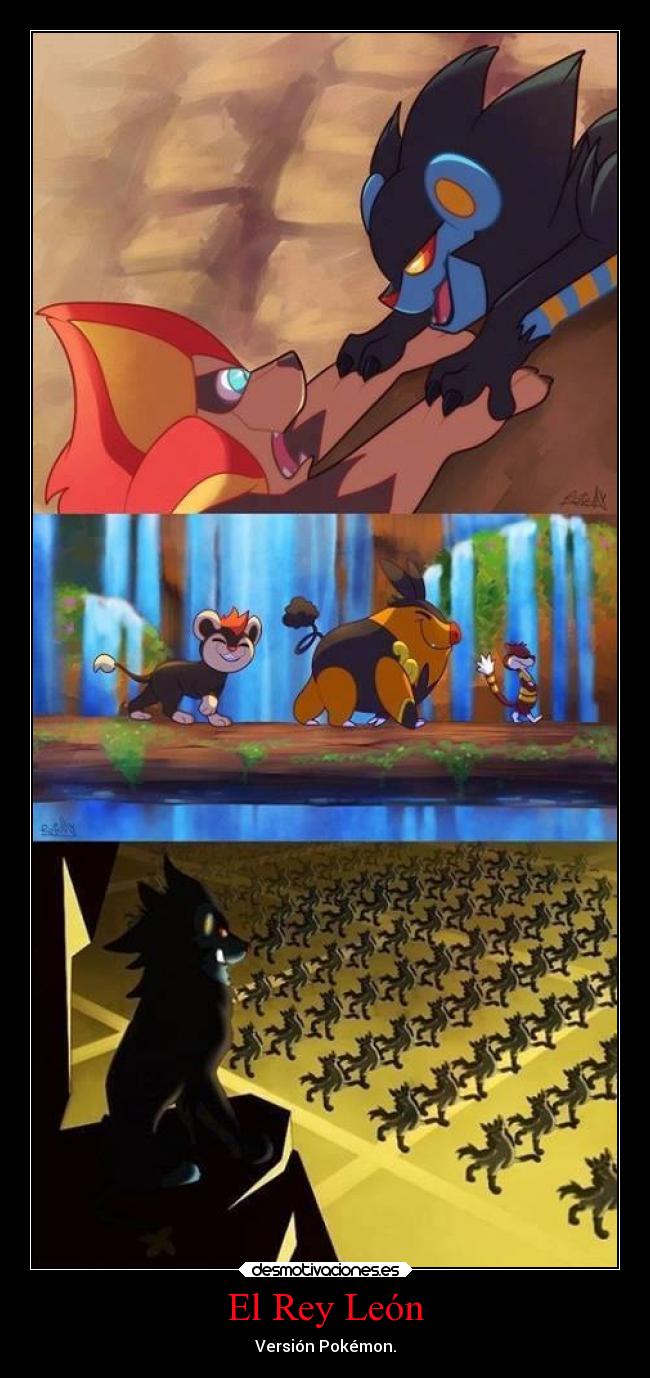 El Rey León -