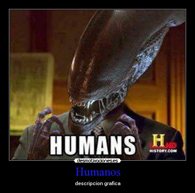 Humanos - 