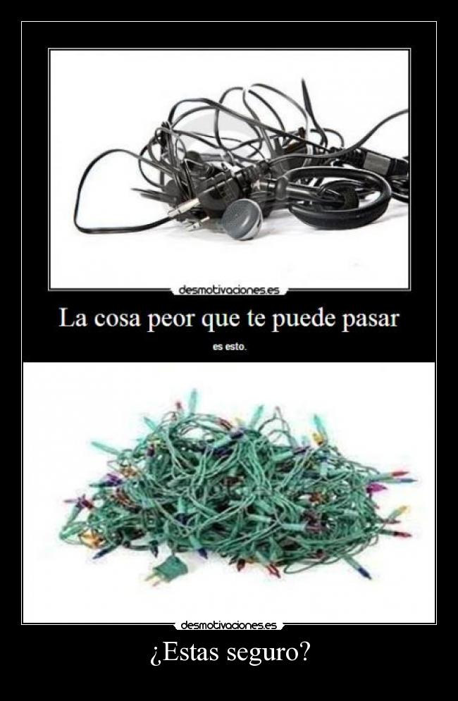 carteles mastercat sube cartel idiota luces navidad auricular desmotivaciones