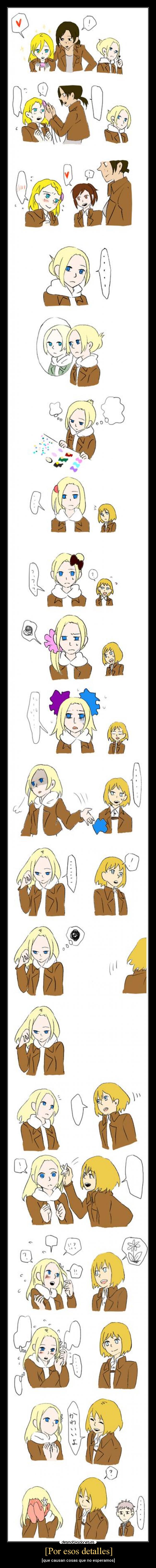 [Por esos detalles] - 