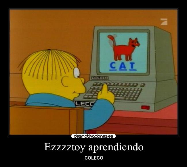 Ezzzztoy aprendiendo -