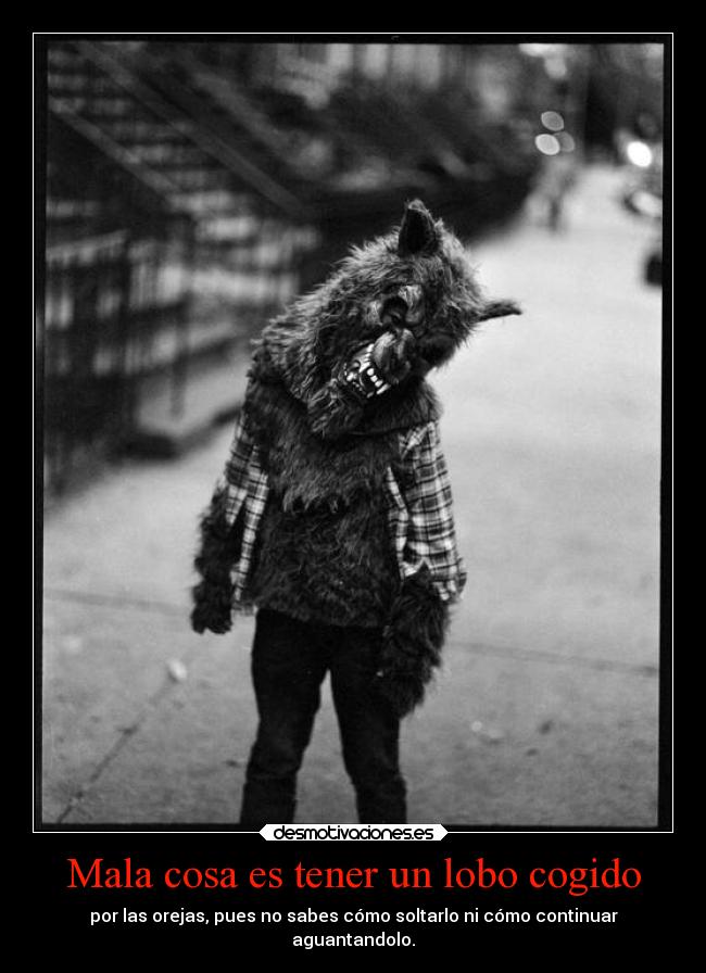 carteles desmotivaciones clan catkillers decision dificil desmotivaciones