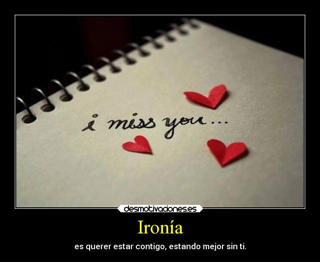 Ironía - 