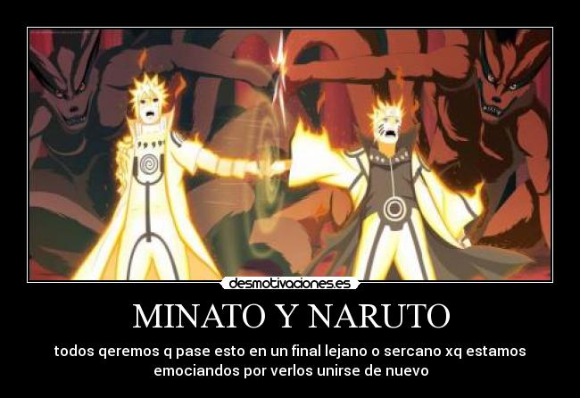 carteles naruto anime desmotivaciones