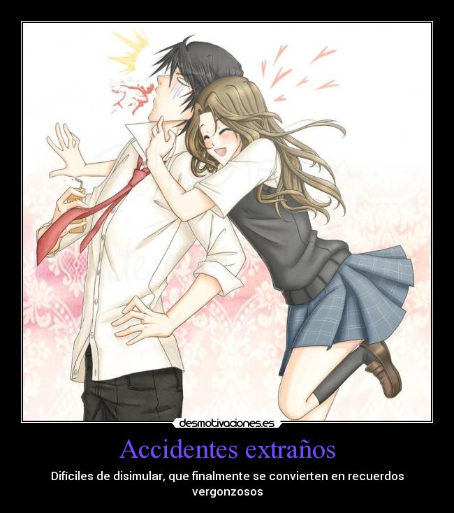 Accidentes extraños -