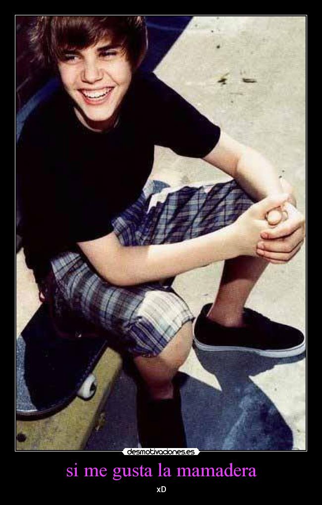 si me gusta la mamadera - 