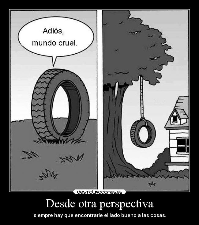 Desde otra perspectiva - 