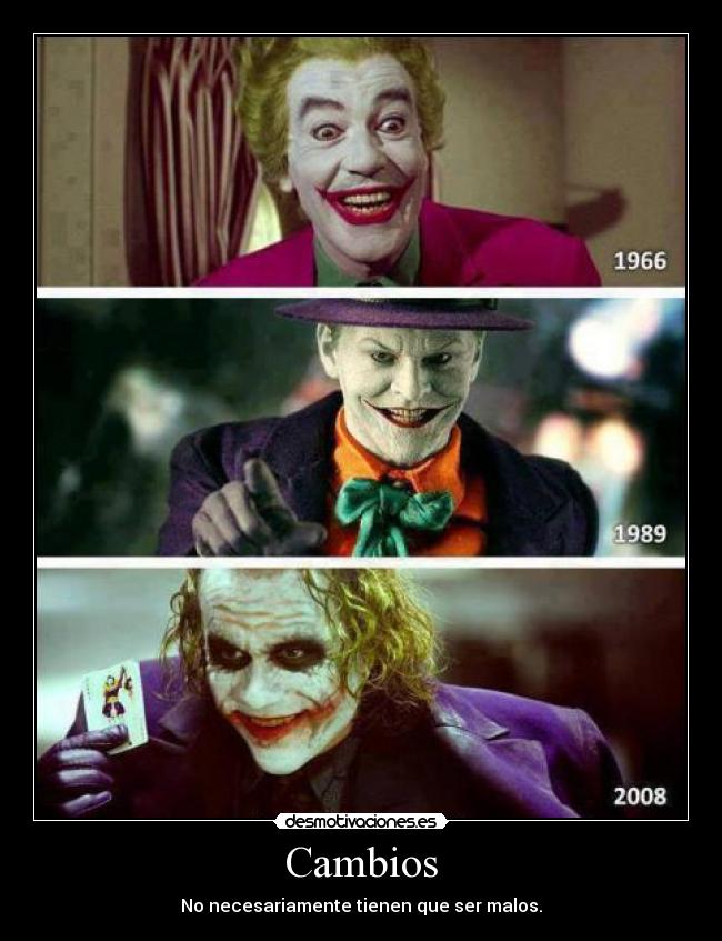 carteles mastercat sube esta obra arte cambios malos buenos desmotivaciones