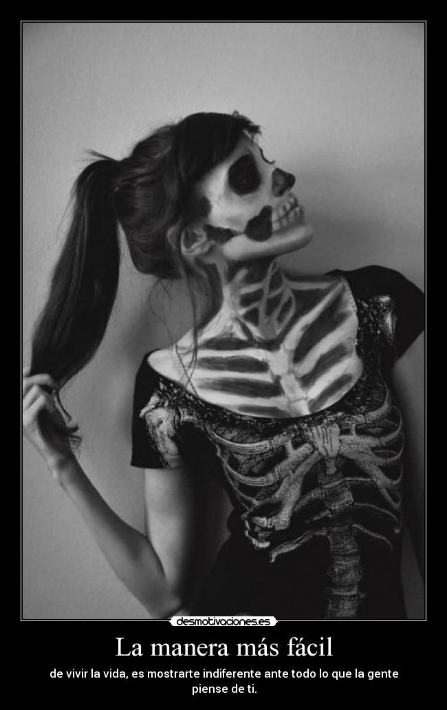 La manera más fácil - 