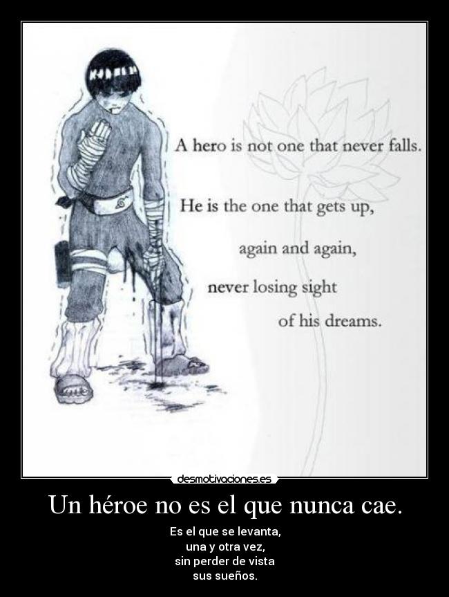 carteles naruto desmotivaciones