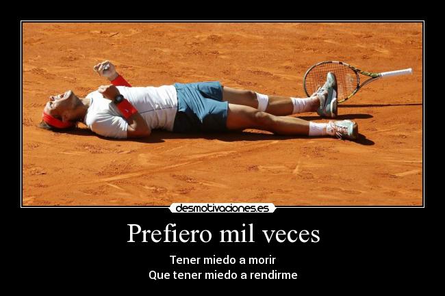 carteles confianza desmotivaciones