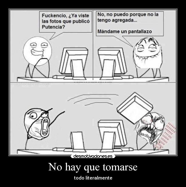 carteles amistad amigos desmotivaciones memes madurar vida desmotivaciones