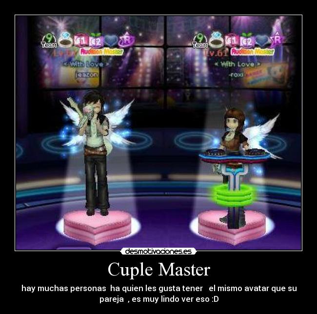 Cuple Master - 