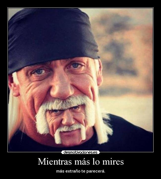 Mientras más lo mires - 