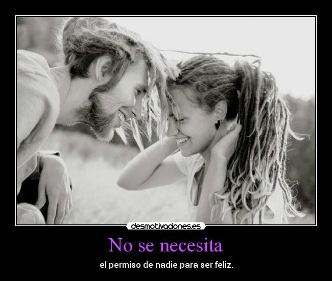 No se necesita - 