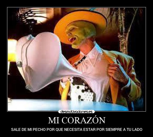 MI CORAZÓN -