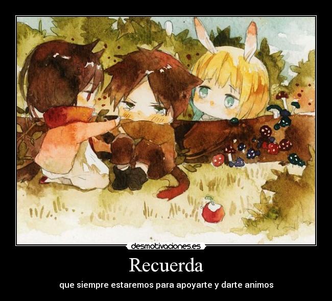 Recuerda - 