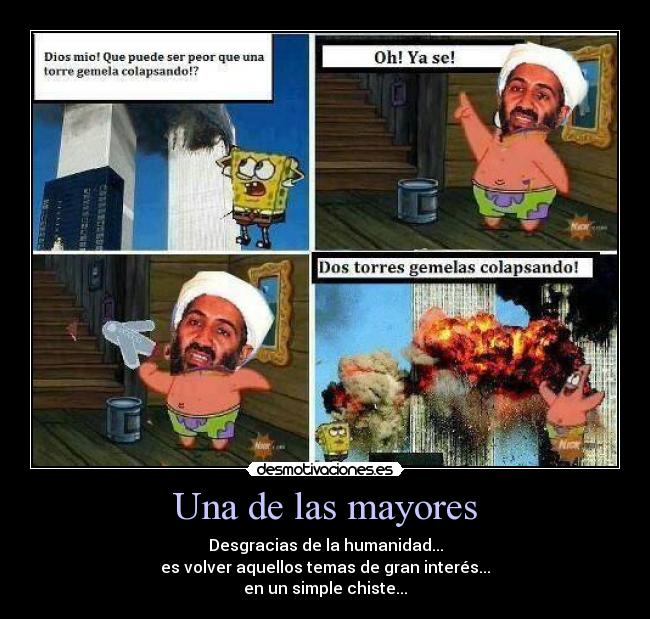 Una de las mayores - 