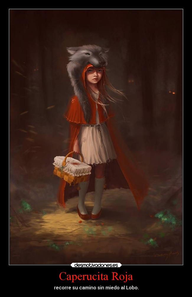 Caperucita Roja - 