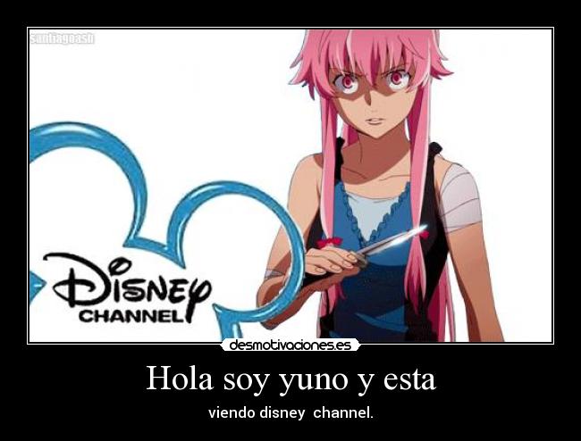 Hola soy yuno y esta - 