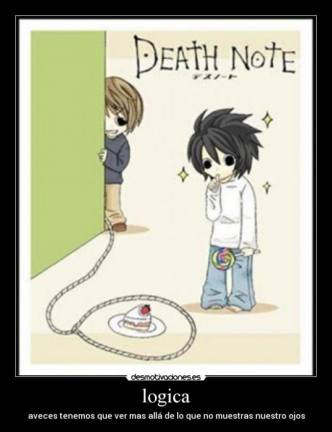 logica - aveces tenemos que ver mas allá de lo que no muestras nuestro ojos