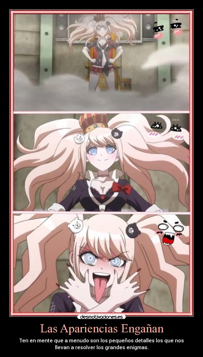 Las Apariencias Engañan - 