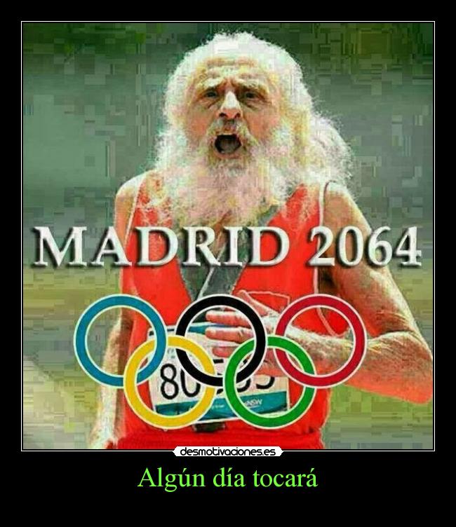 Algún día tocará -