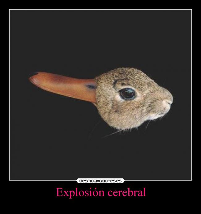 Explosión cerebral - 