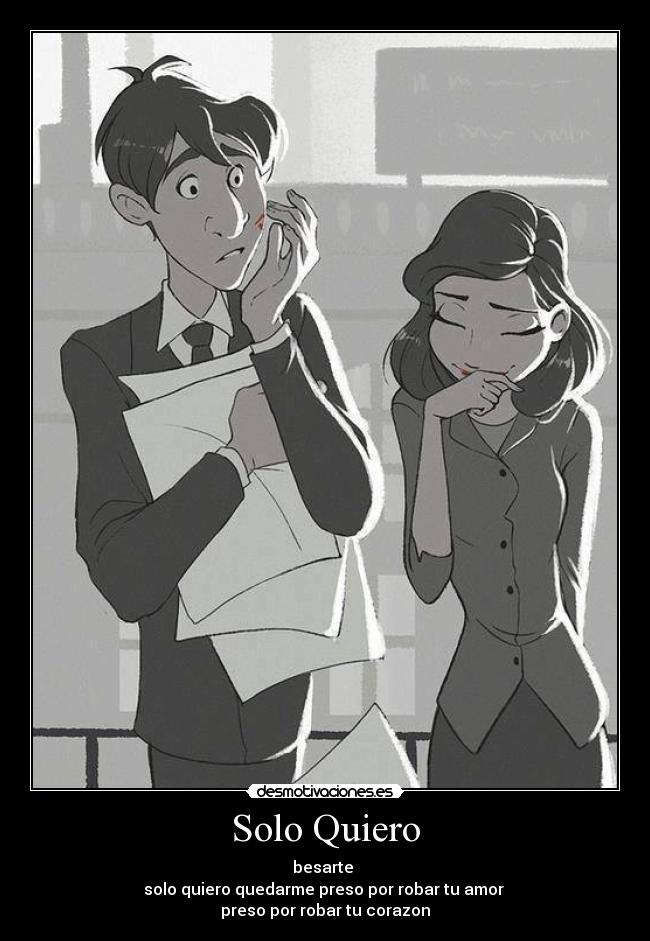 Solo Quiero -