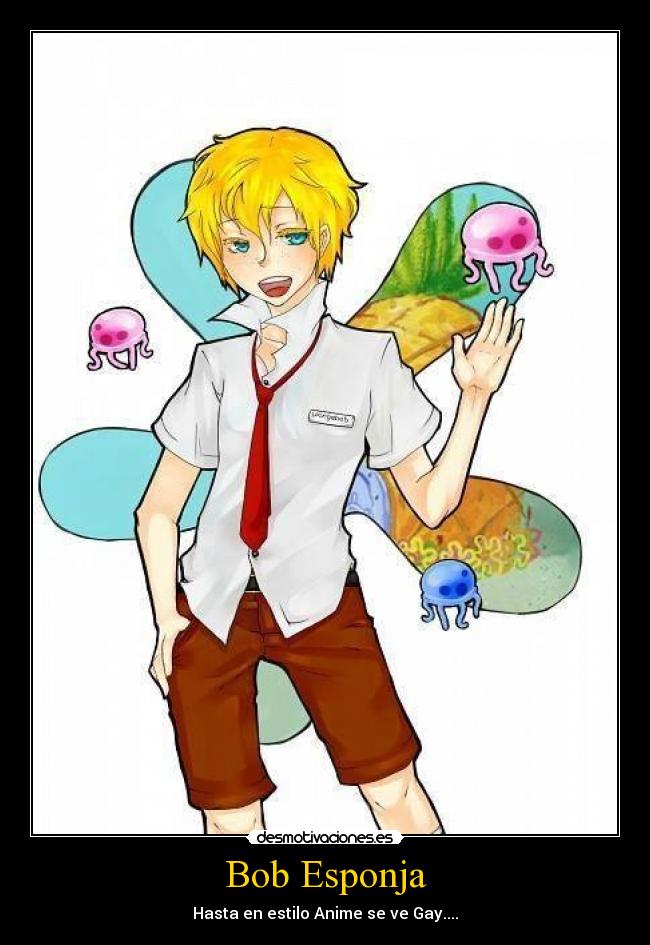 Bob Esponja - 