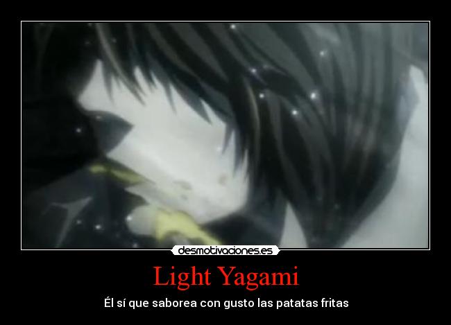 Light Yagami -