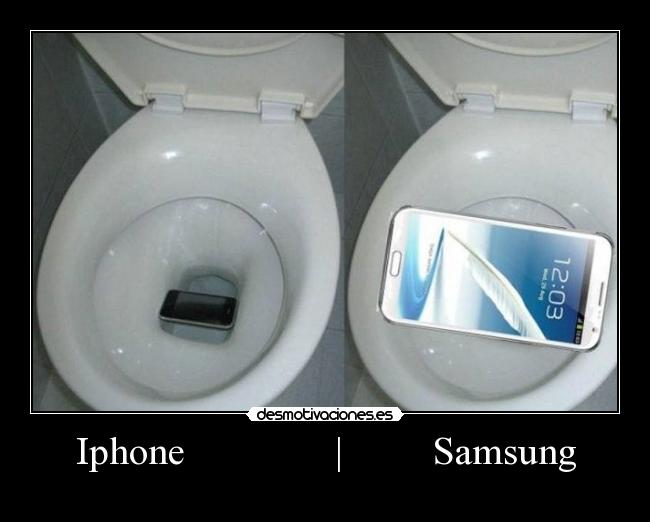 Iphone | Samsung -