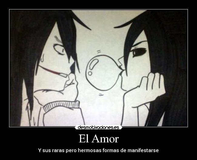 El Amor - 